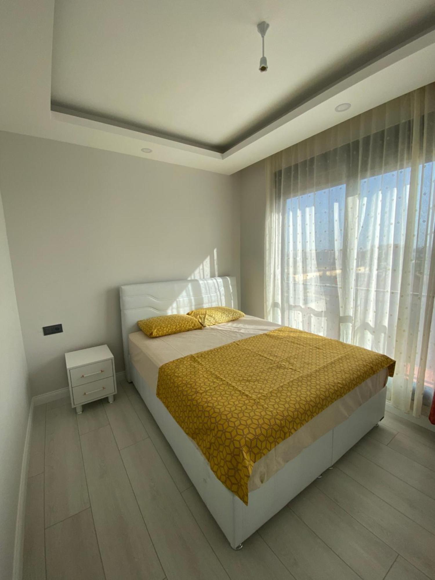 Antalya Havalimanina Yakin Havuzlu 1+1 Lux Daire Екстериор снимка